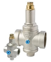 Редуктор давления Farg 504.2" 1-6 bar max. 120C (хром) (FARG504.2)