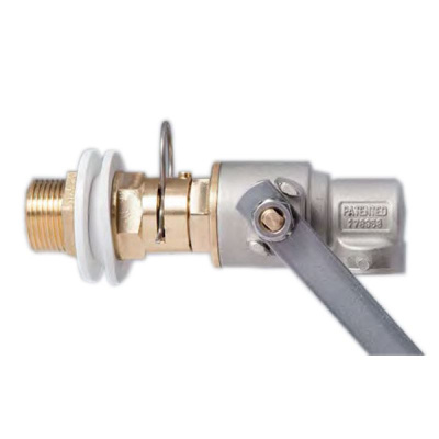 Поплавковый клапан Farg GLOBUS 3/4" (без шара) (FARG525/1.3/4)